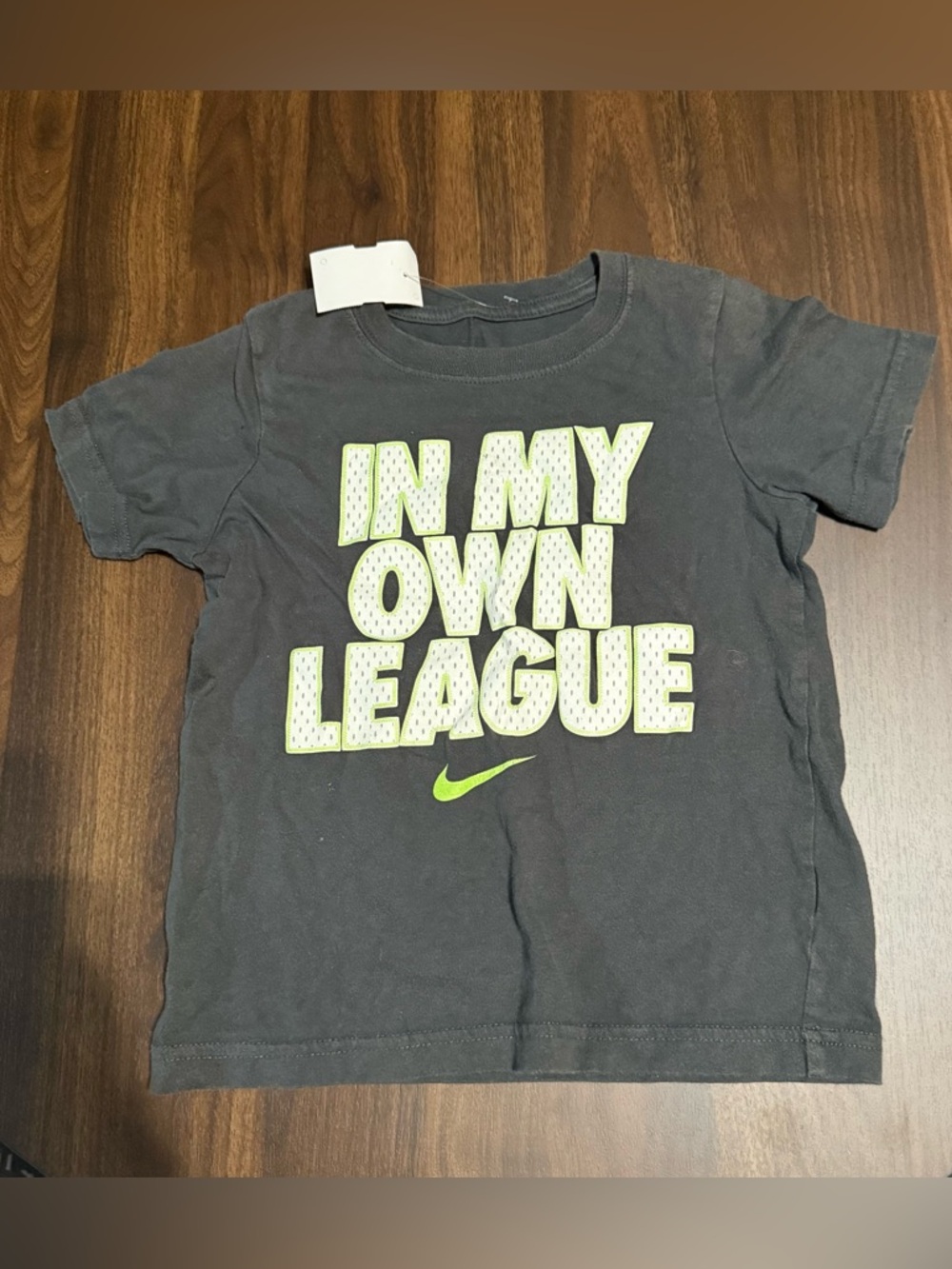 Boys Nike shirt